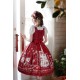 Balladeer Strawberry Manor Short and Long JSK(Reservation/4 Colours/Full Payment Without Shipping)